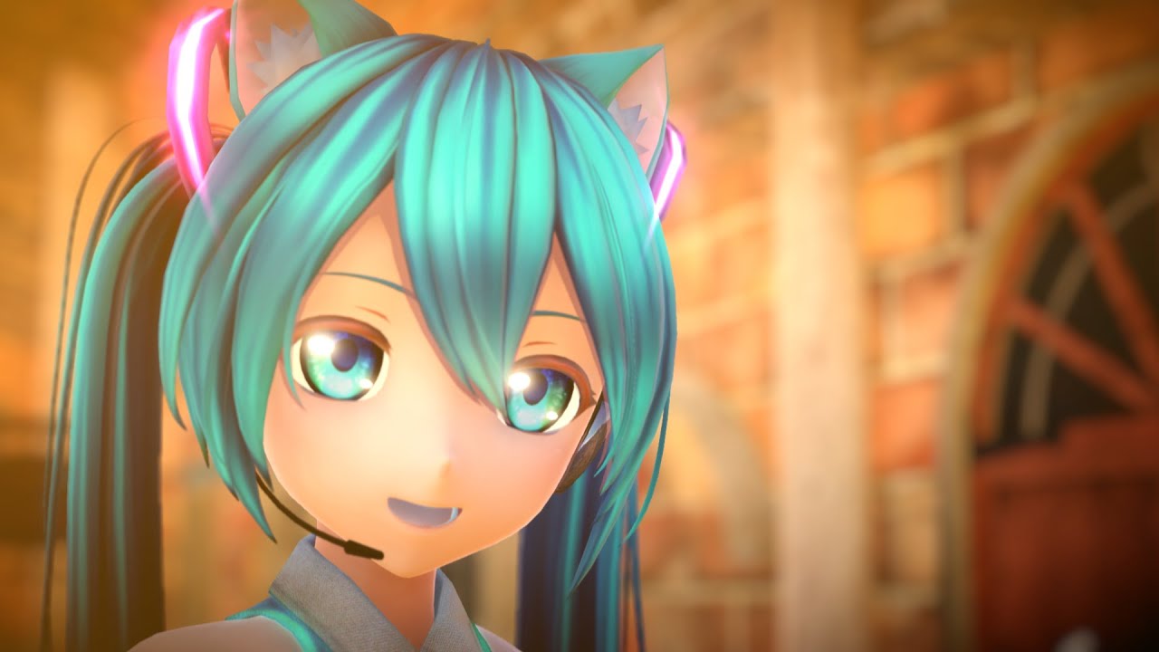 【MMD杯ZERO3参加動画】指切りげんまん #勾指起誓 カルも式初音ミク (リップシンク配布)【2021年新春ＭＭＤ祭り】