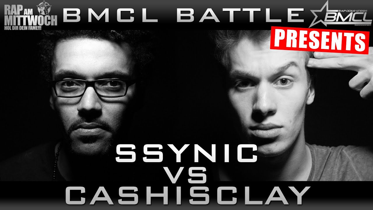 BMCL RAP BATTLE: SSYNIC VS CASHISCLAY (BATTLEMANIA CHAMPIONSLEAGUE)