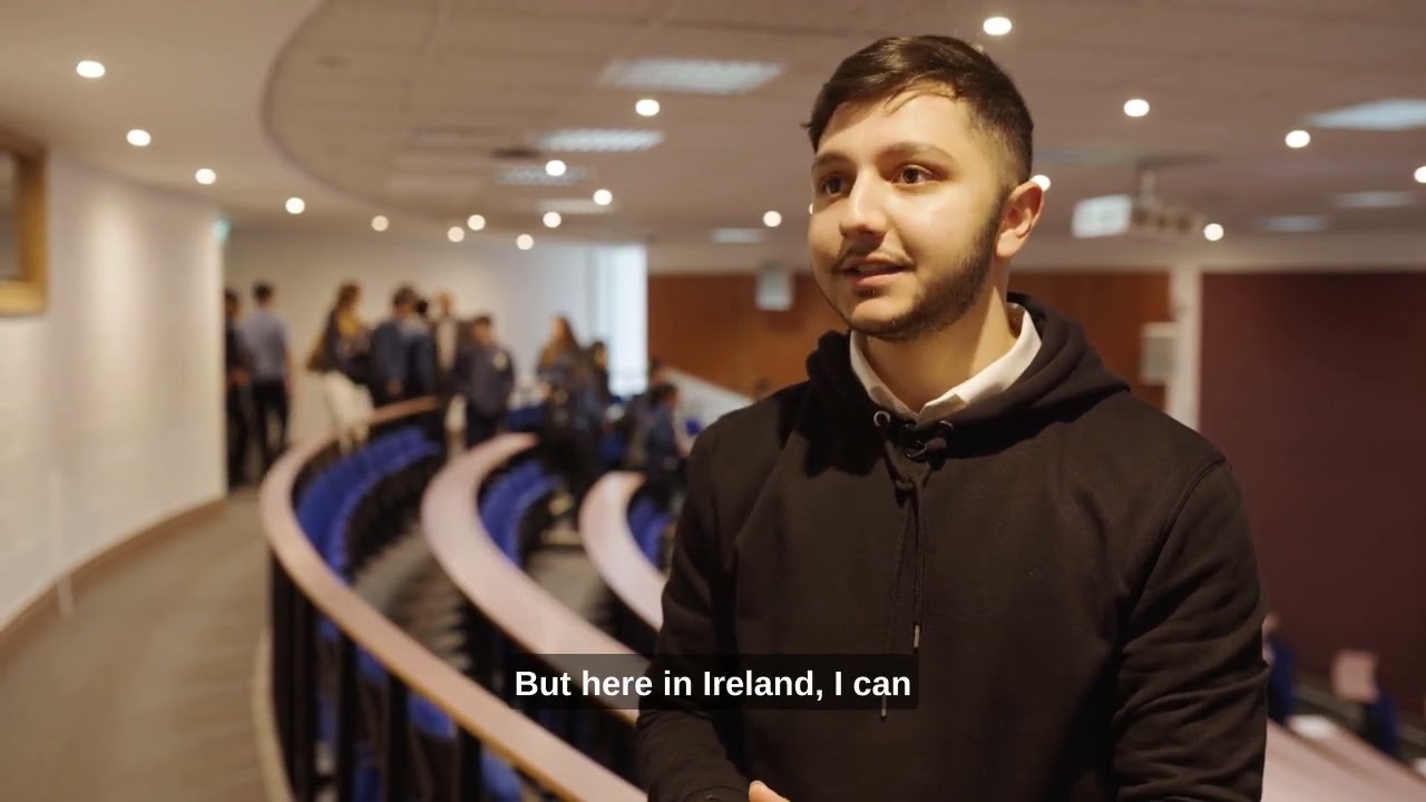 Champion Schools of Sanctuary at TUS