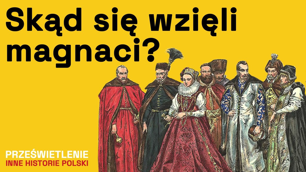 Rządzący i rządzeni. Jak powstały elity?