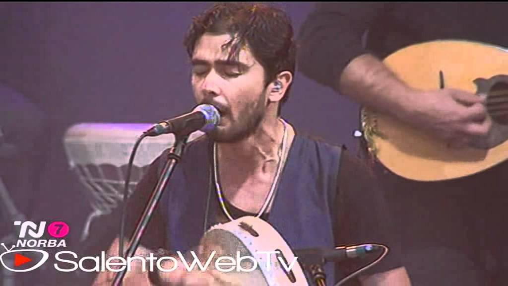 Concertone de La Notte della Taranta 2011: Pizzica di S. Vito- Joji Hirota & Taiko Drummers