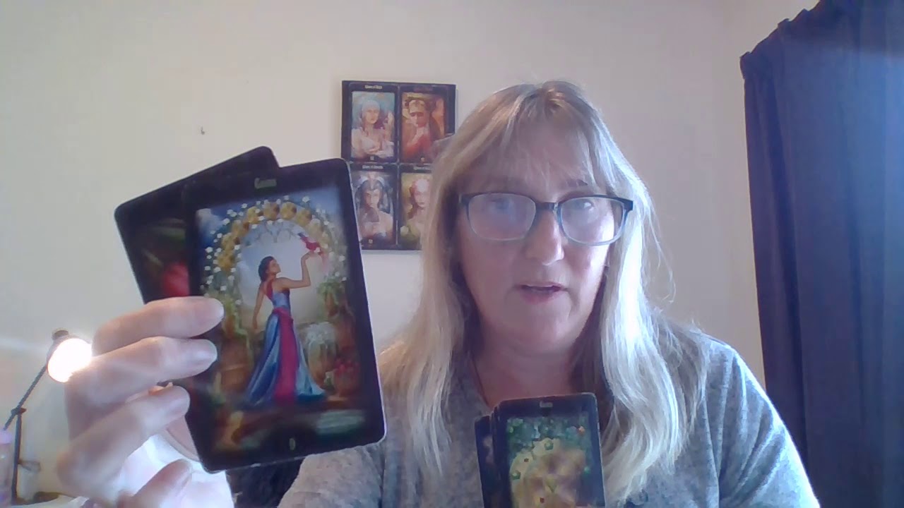 The Gateway to the Divine Tarot #Review