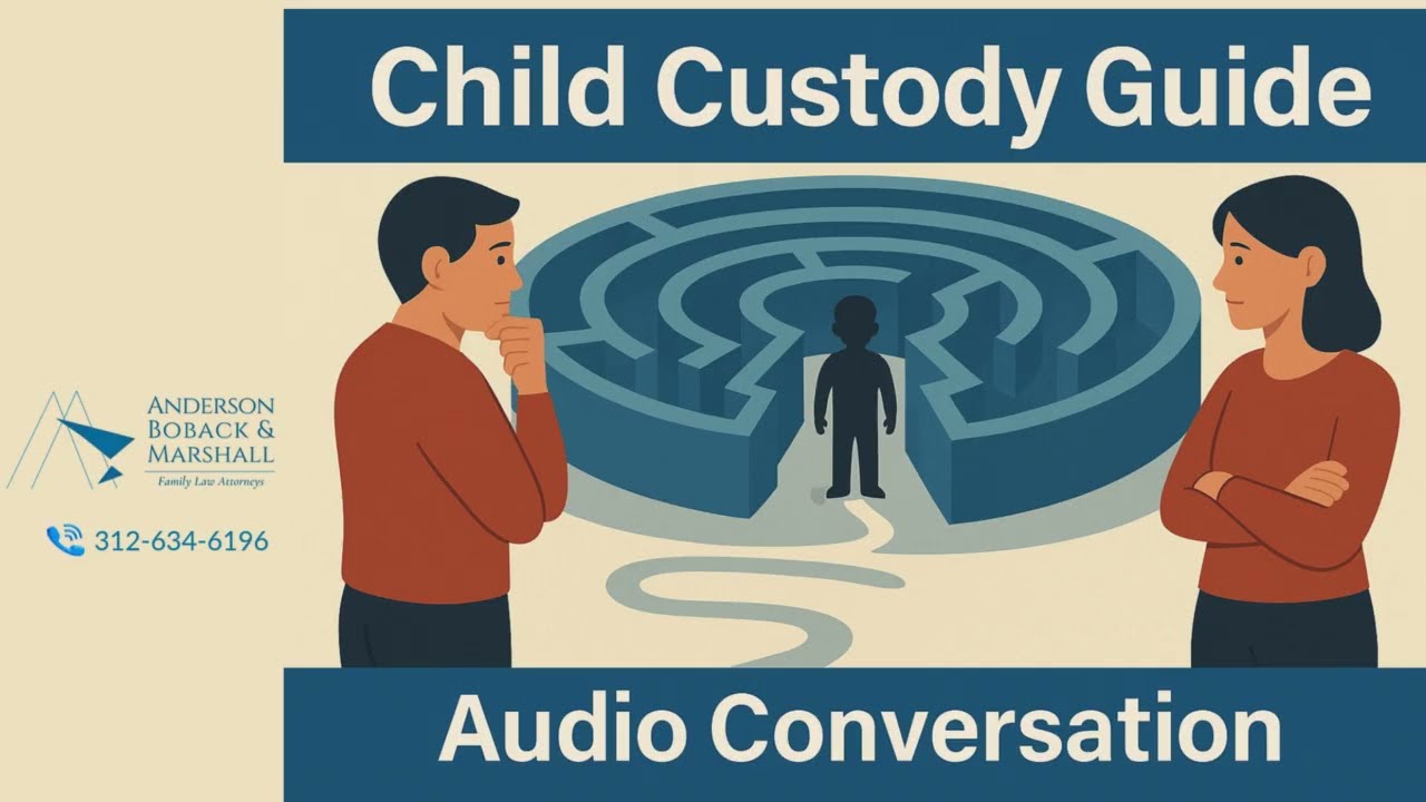 Illinois Child Custody Agreements Guide | Avoid Common Mistakes
