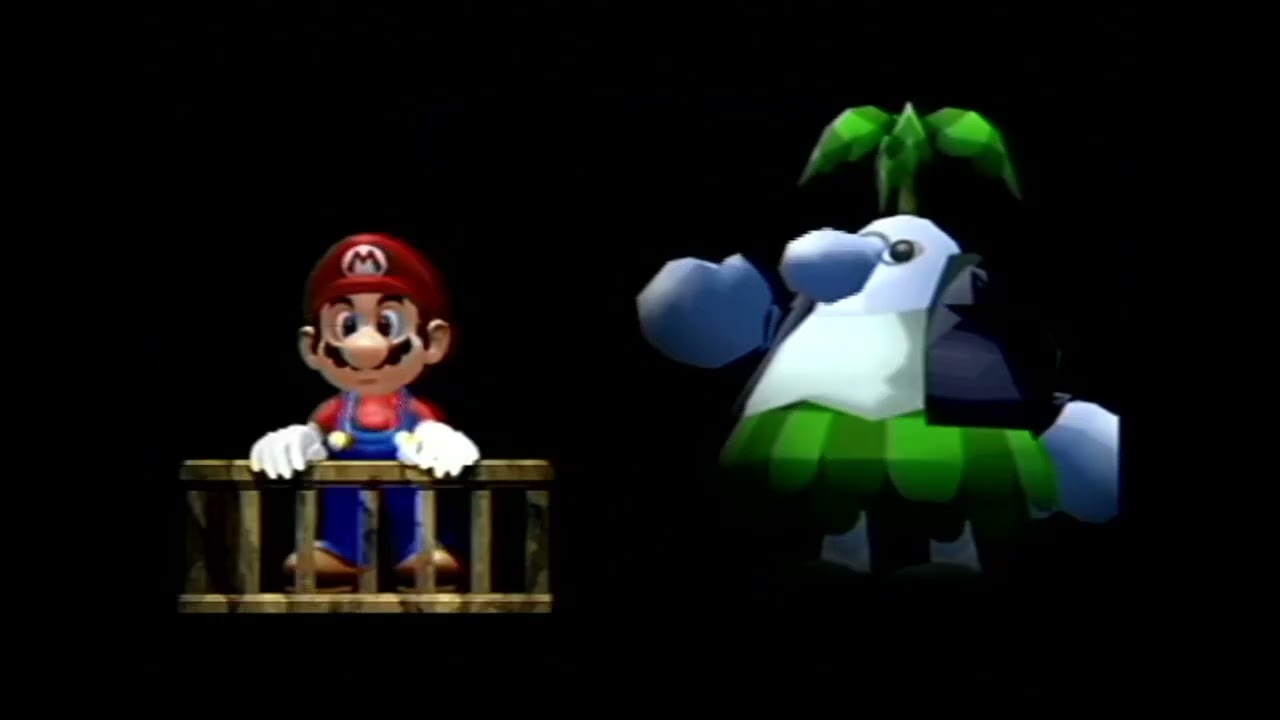 Super Mario Sunshine - Part 1