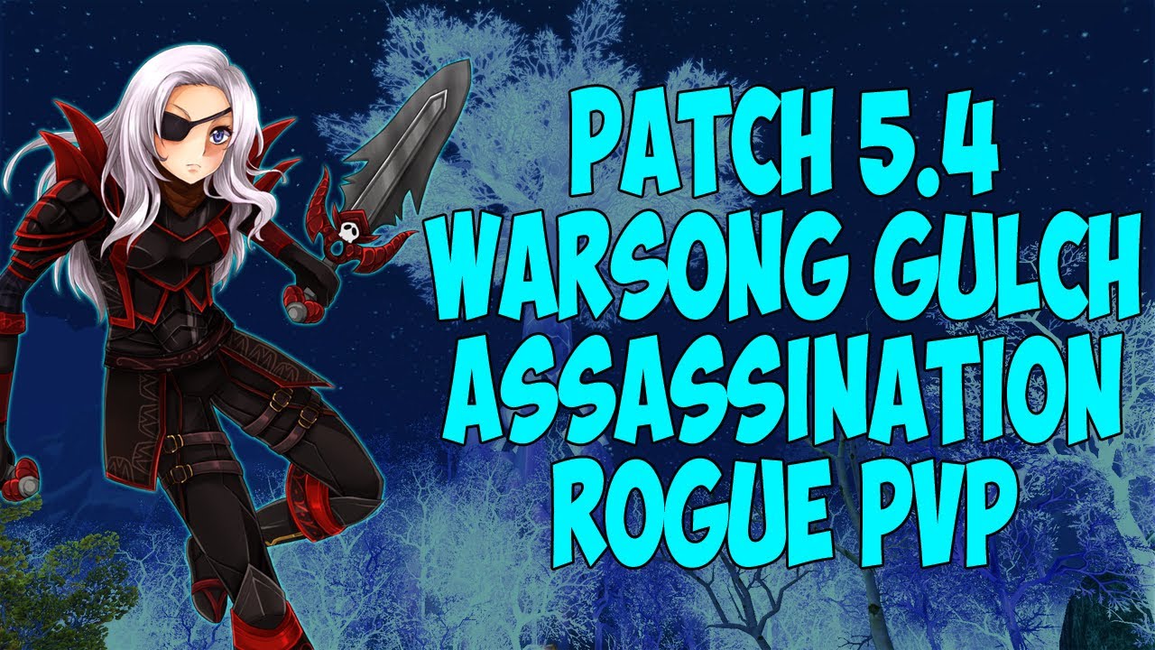 ♣ Sensus | WoW Rogue PvP | Assassination Rogue PvP Live Commentary (WoW MoP Rogue PvP) [Patch 5.4]