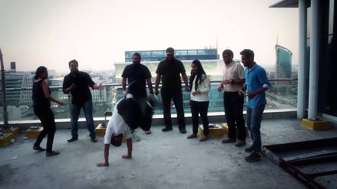 Happy - GroupM
