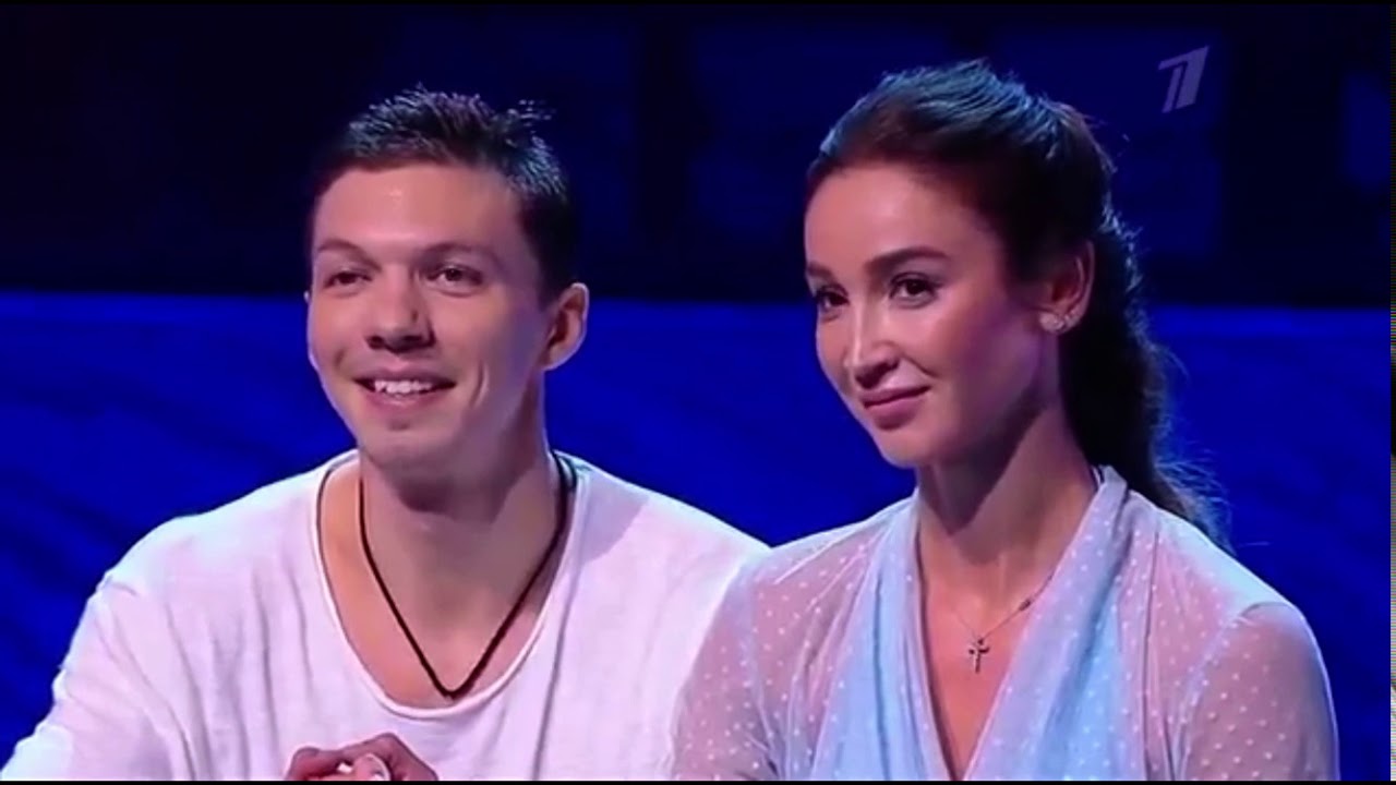 Ледниковый период 1 канал 4 выпуск 24.10.2020. Выступление Ольги Бузовой и Дмитрия Соловьева.