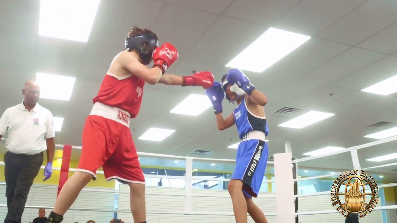 Battle of The Vista | Issac Becerra vs Adrian Ortiz | Intermediate FULL FIGHT