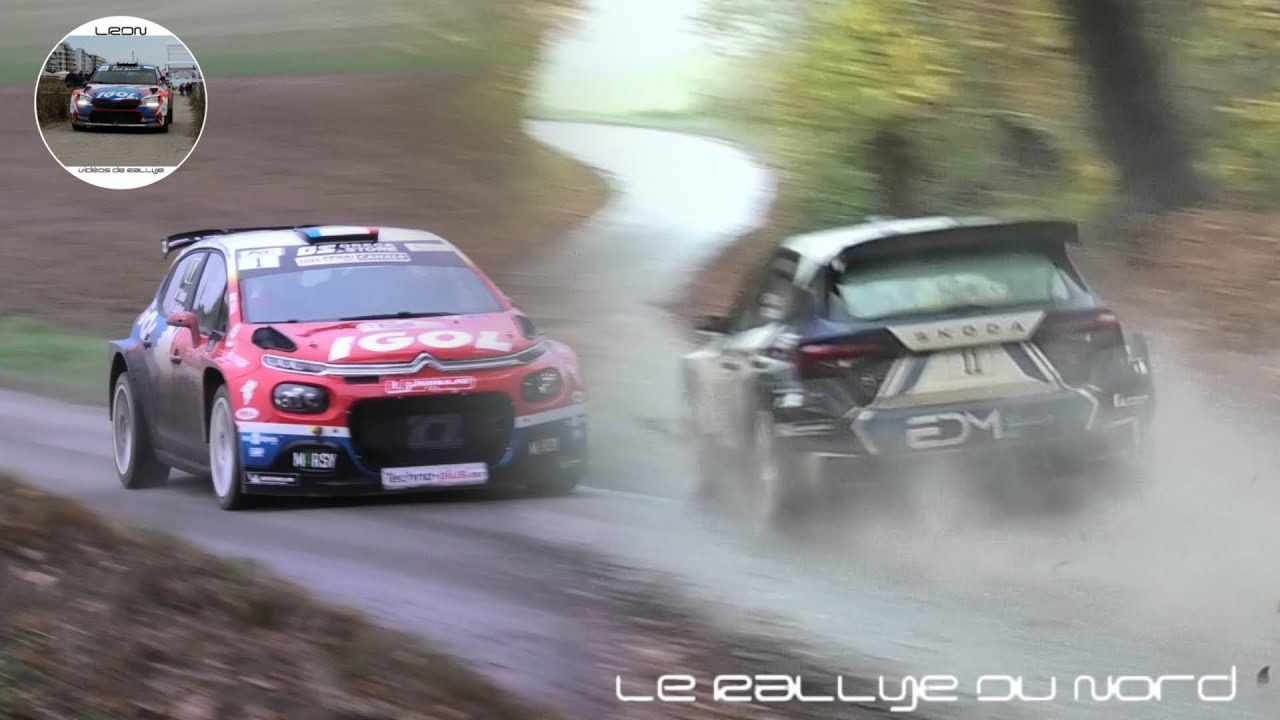 RALLYE DE PICARDIE 2025 [Best-Of]