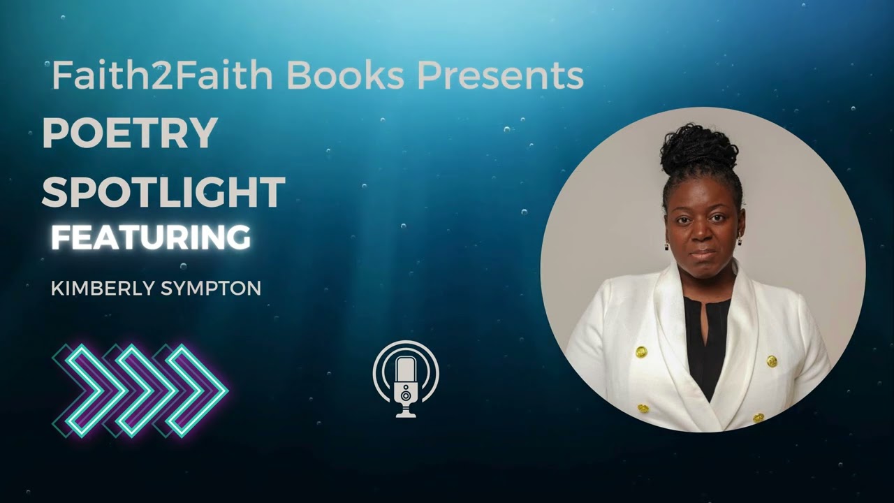 Faith2Faith Books Presents - KIMBERLY SYMPTON - Author Spotlight