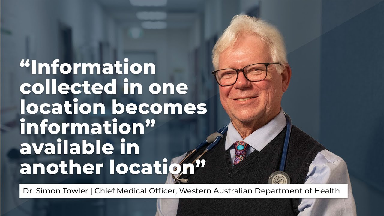 My Health Record: an online health information resource