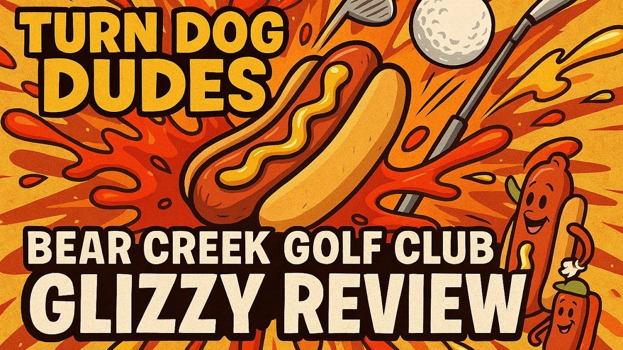 Did we peak early? | Turn Dog Dudes Ep.02 : Bear Creek Golf Club