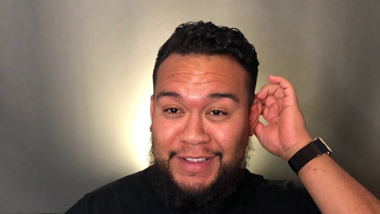 MY FIRST TIME WORKING AT A BARBERSHOP