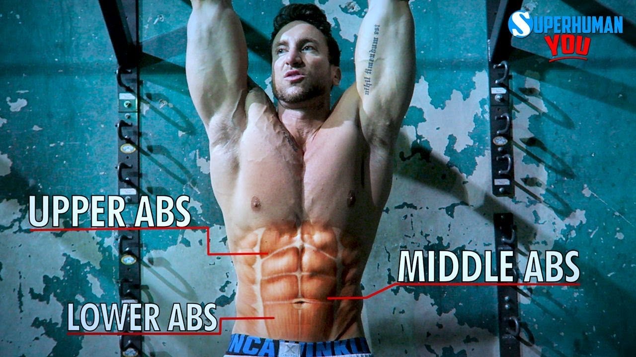 KILLER Ab Workout For Six Pack Abs (BALLOON METHOD!)
