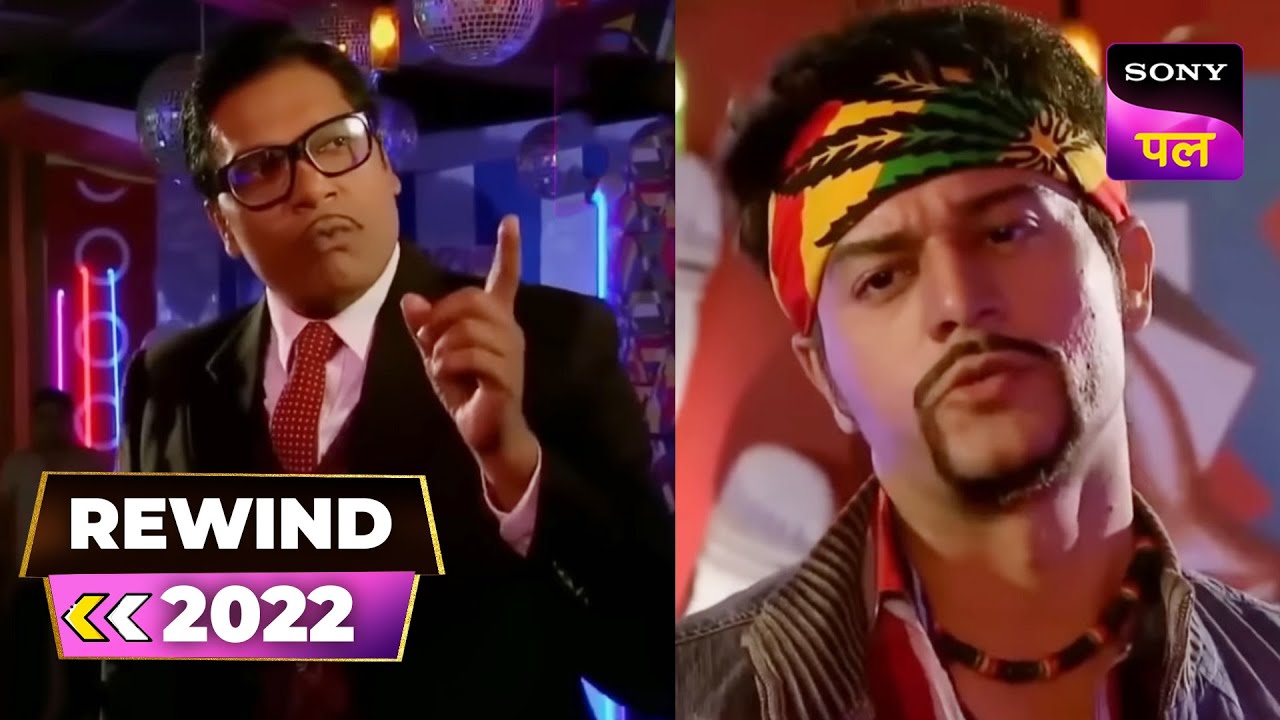CID Officers भेस बदल कर क्यों घुस गए Pub के अंदर? | CID | Sony Pal Rewind