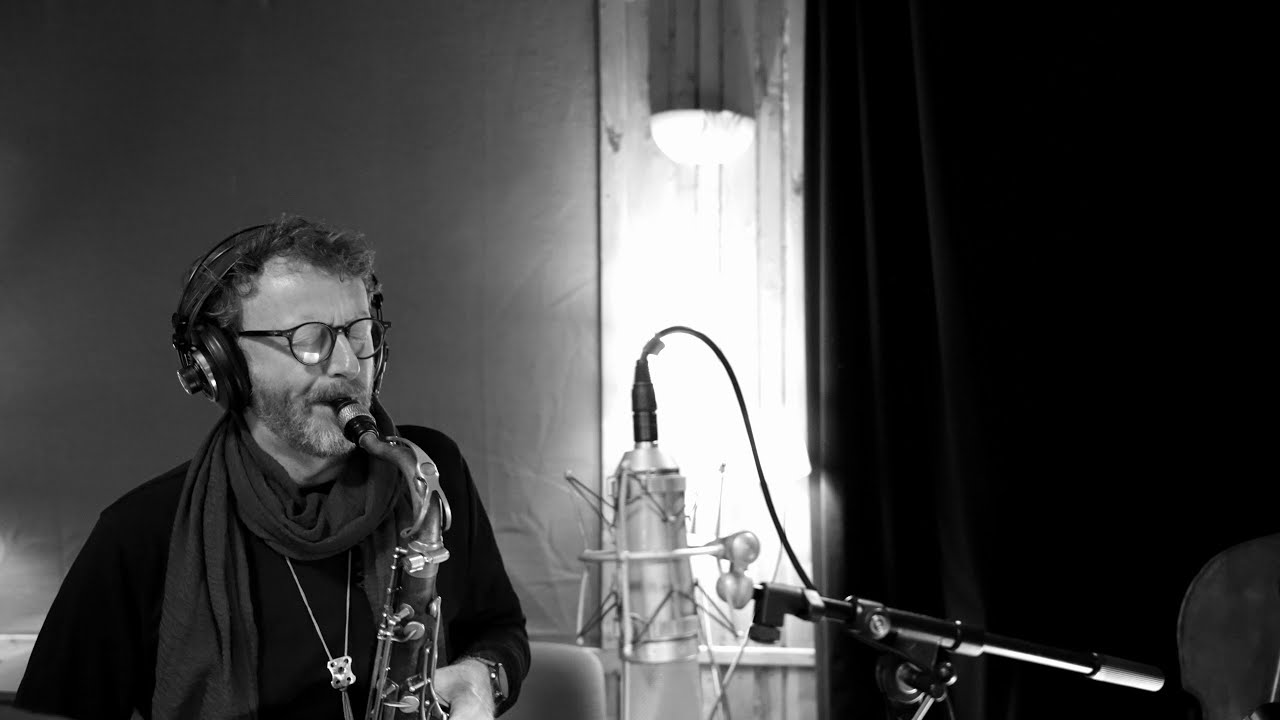 Nicolas Masson - Subversive Dreamers (from the new album 'Renaissance') | ECM Records