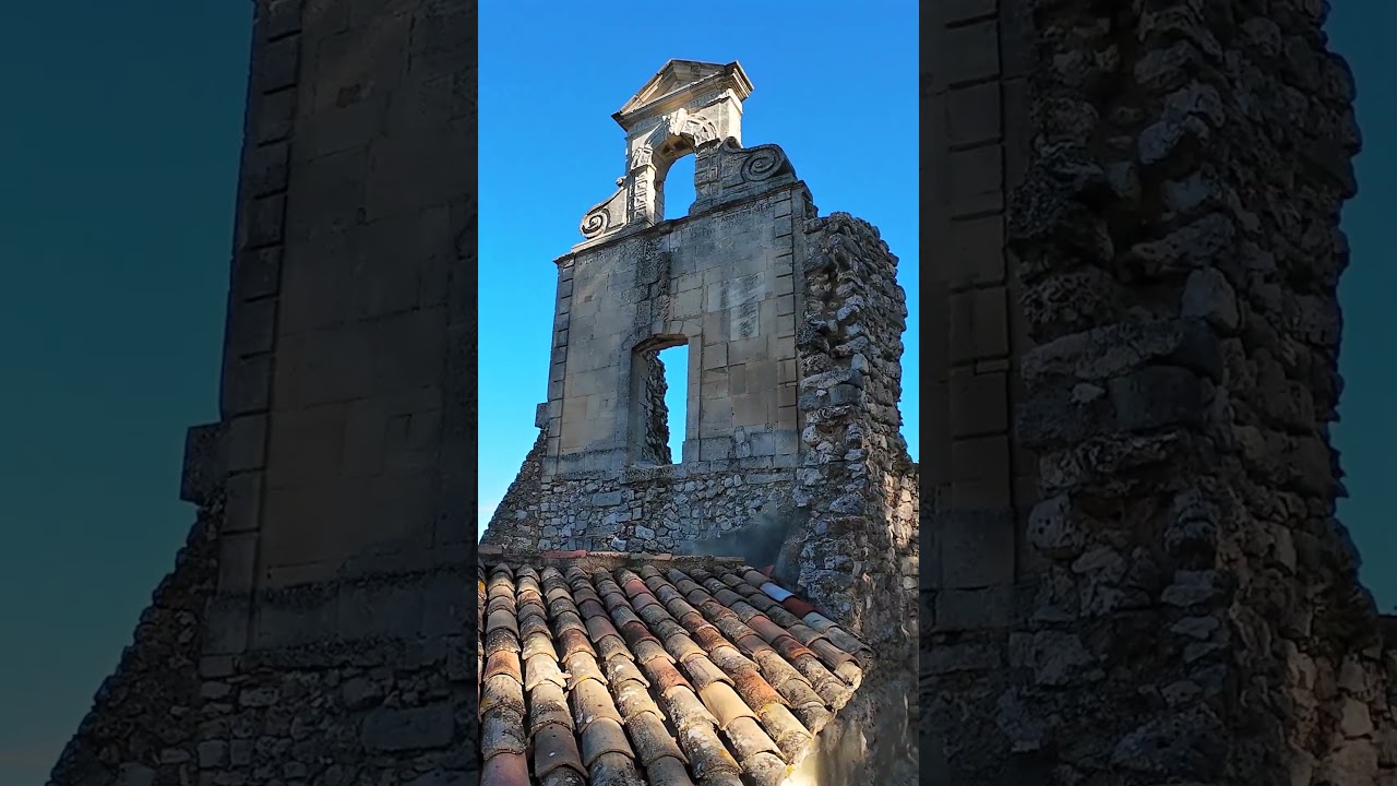 30 Seconds to Visit EYGALIÈRES! ⏰ 