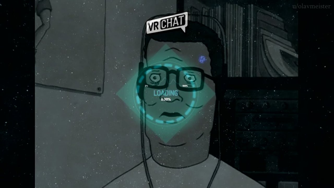 VRChat Old Main Theme