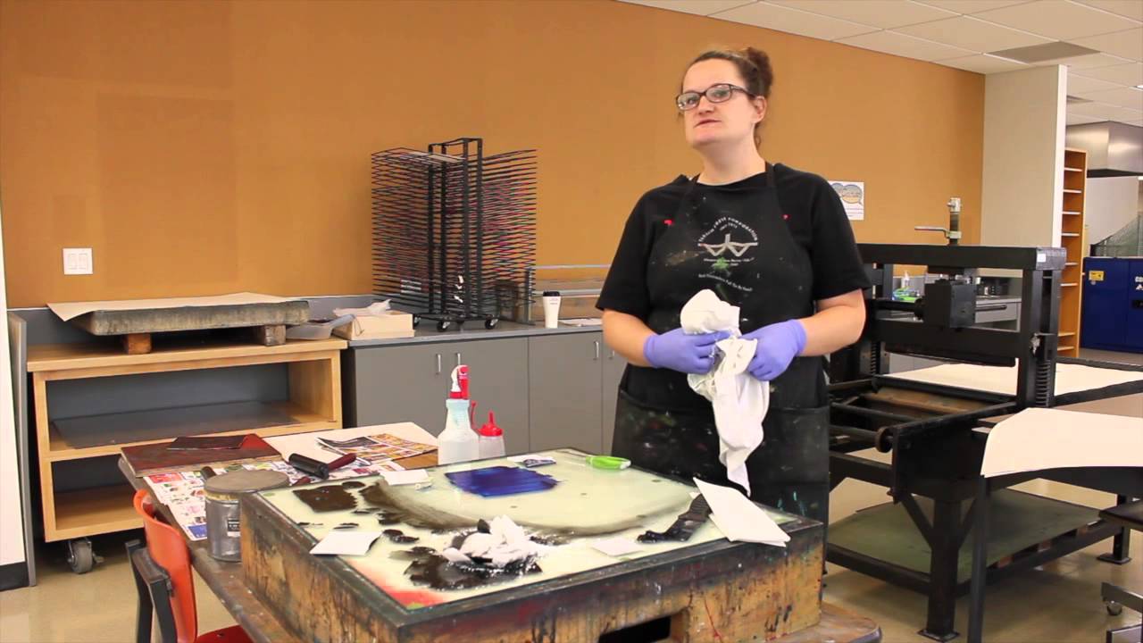 Sustainability in Art - Yanira Roubi & Ashley Bailey