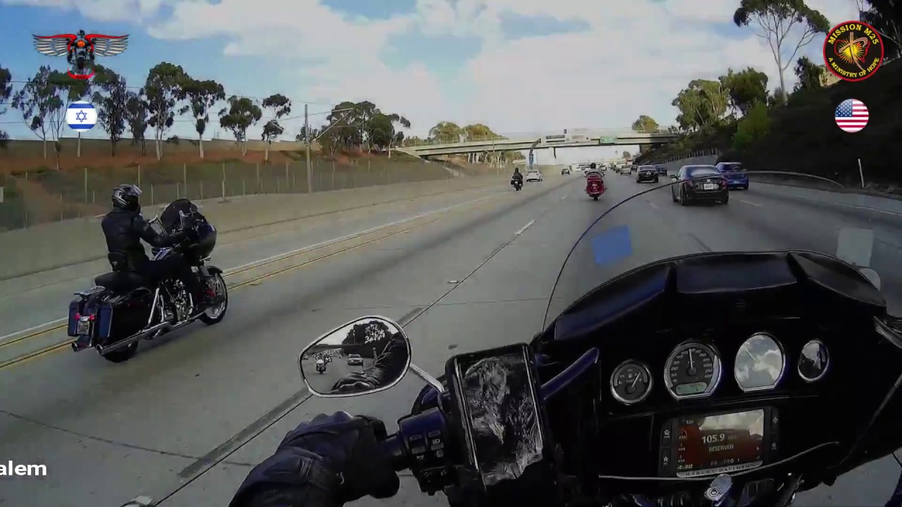 Ride4Solidarity with Israel 70 - Los Angeles - Chicago (ROUTE 66) - New York