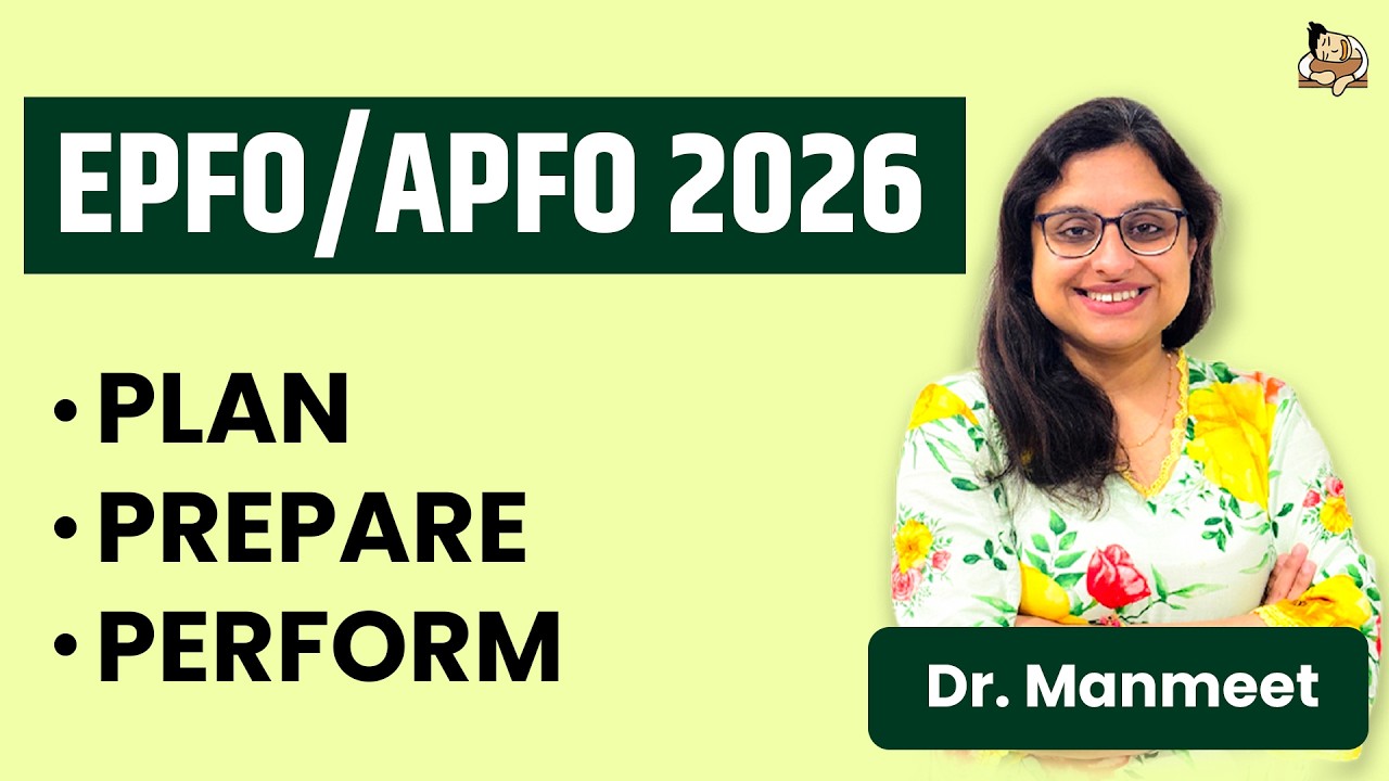 UPSC APFC Exam Explained | Eligibility, Syllabus, Pattern, Salary & Preparation Strategy
