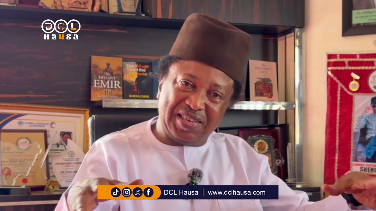 Mafi yawancin 'yan siyasa suna zuwa umara don guje wa taimakon al'umma a Ramadan - Sanata Shehu Sani