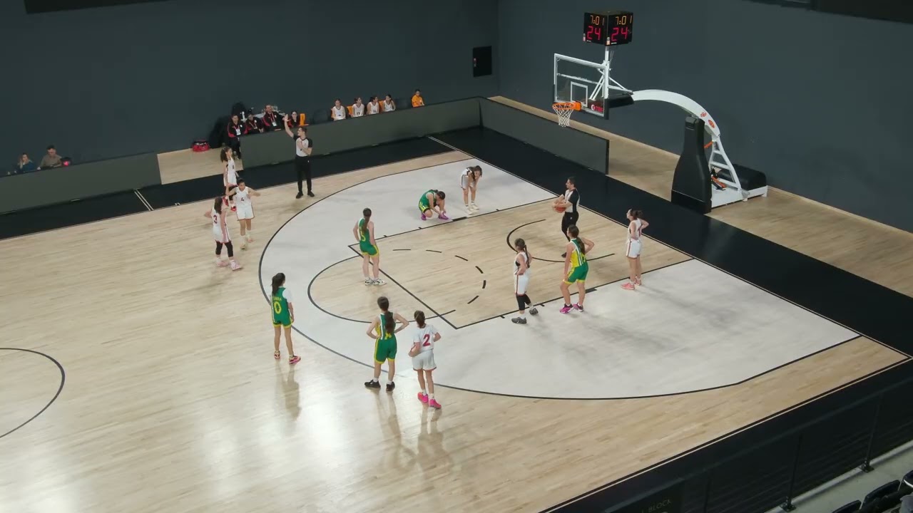Elif Gürses GS U14B - İstanbul Ünv. (7)