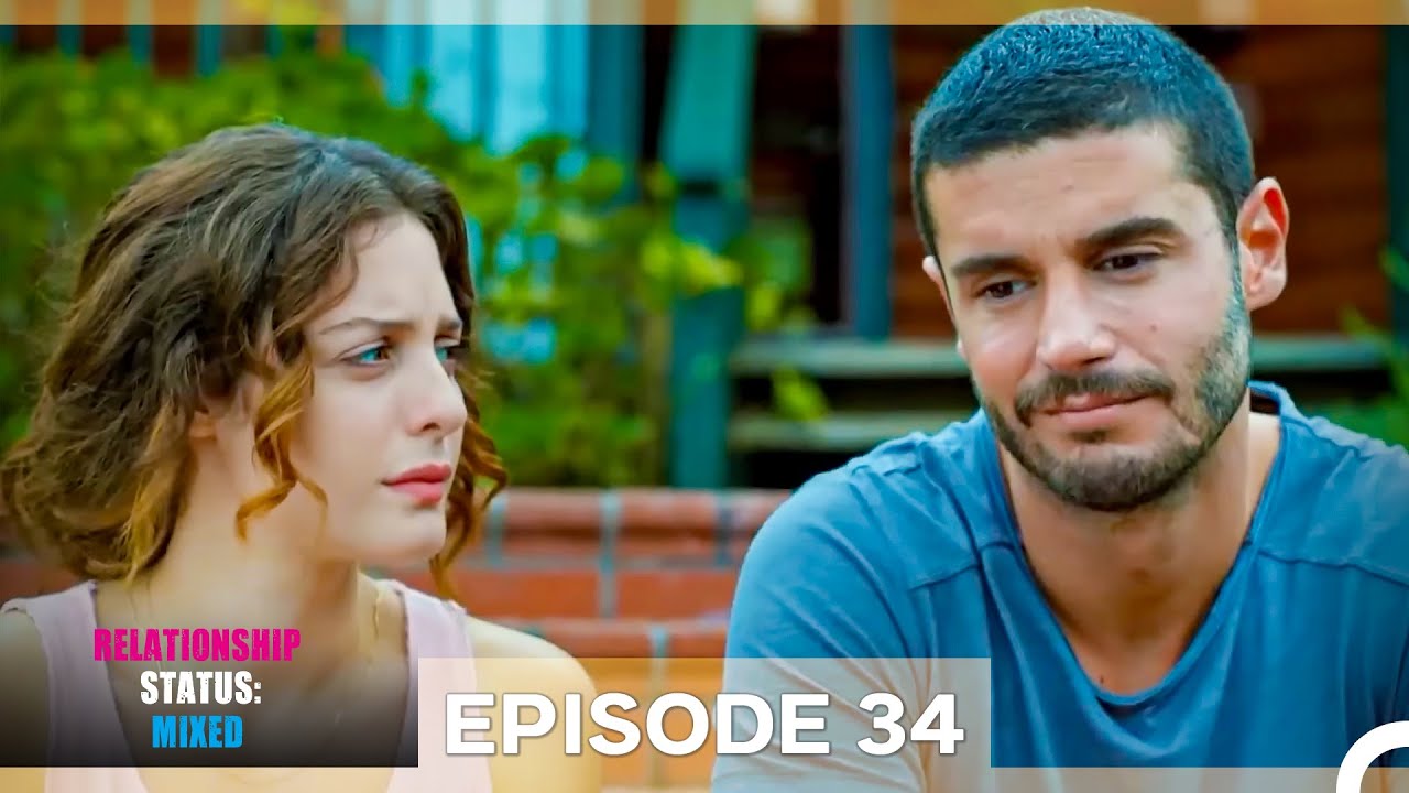 Relationship Status: Mixed Episode 34