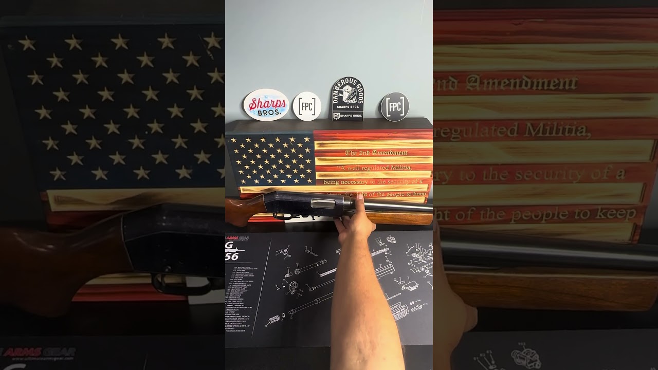 Sears Made Guns!?! 😱