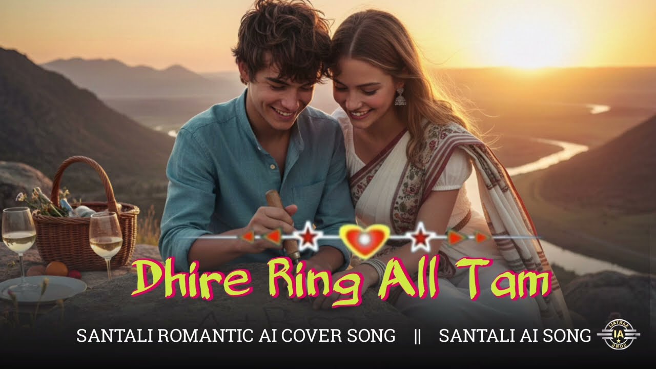 Dhire Ring All Tam || Santali AI cover song 2026