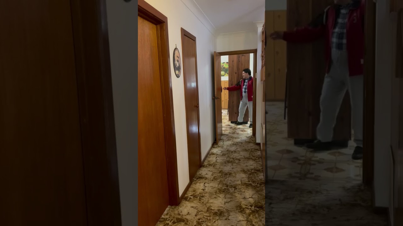 Все мы хоть раз оставляли дома своих родственников в таком виде!