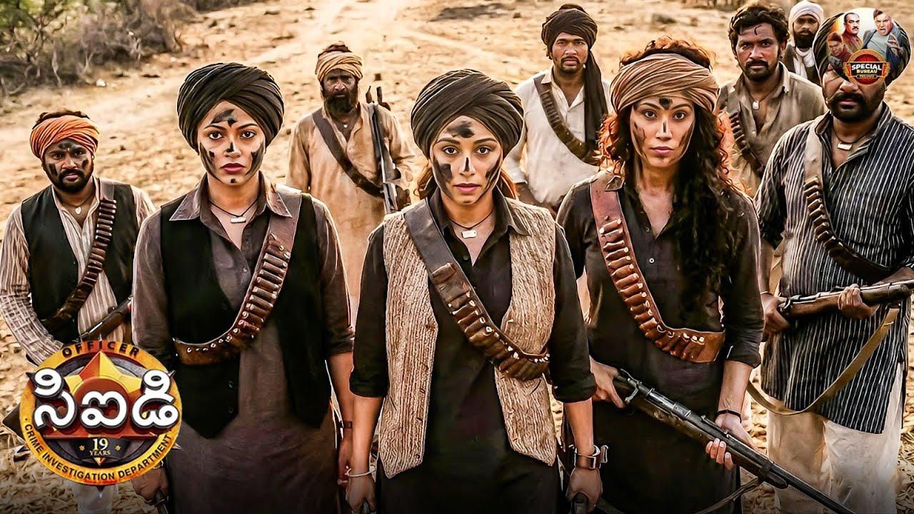 శ్రేయ మరియు పూర్వి దొంగ వేషంలో ఉన్న హంతకుడిని పట్టుకున్నప్పుడు | CID | సీఐడీ | New Episode 1423