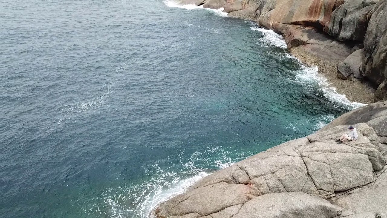 Rock Fishing at West Cape Howe