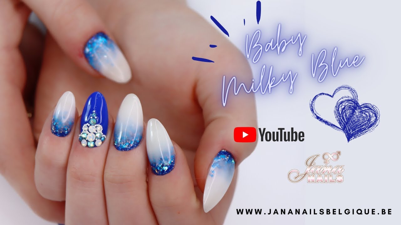 Baby Milky Blue 💙💎