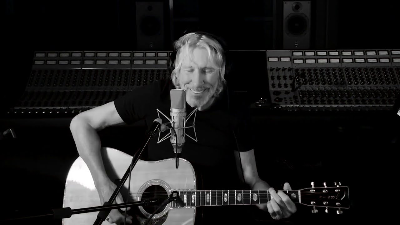 Roger Waters - Hello In There (John Prine Cover w/ Lucius)