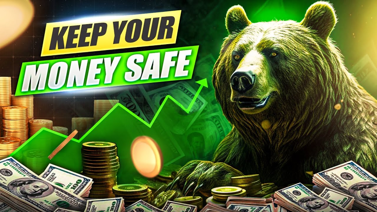 6 Assets to Store Your Money During a Bear Market