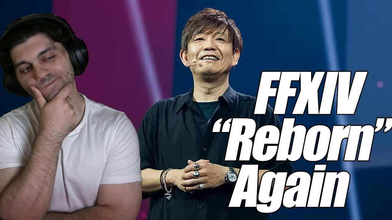 FFXIV to be 