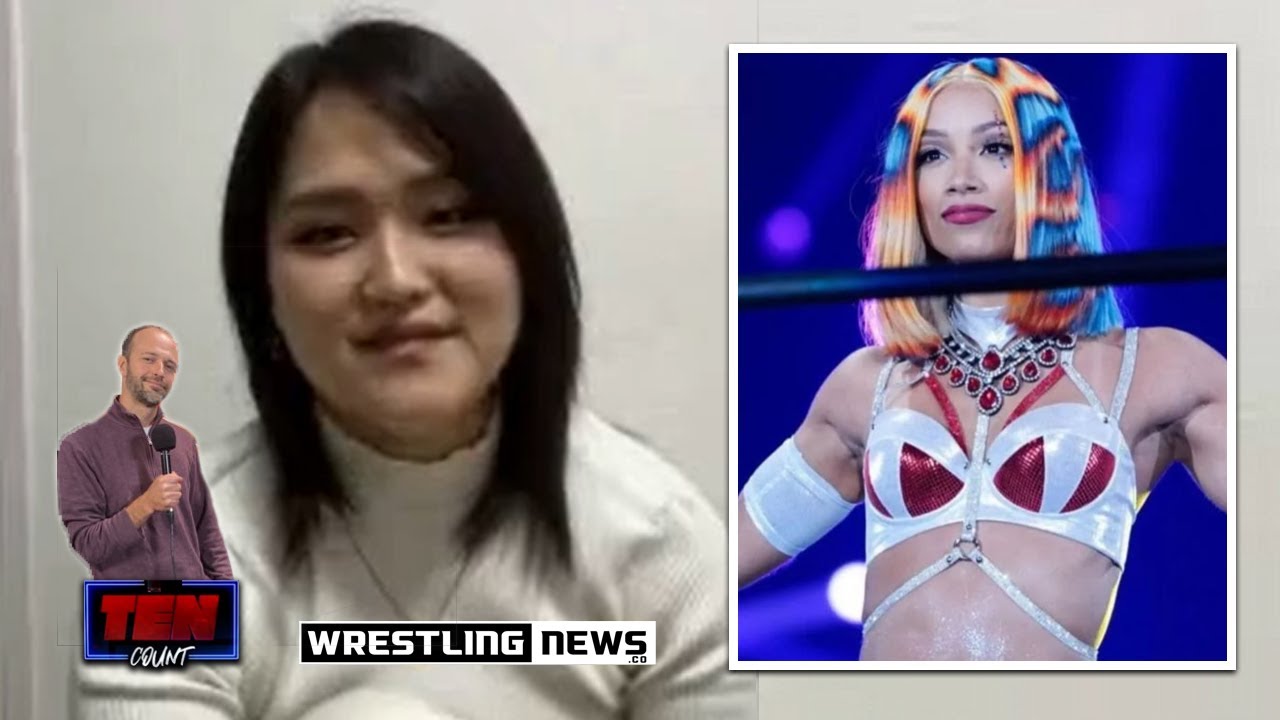 Miyu Yamashita On Mercedes Mone Challenging Her to a Match, TJPW, Maki Itoh
