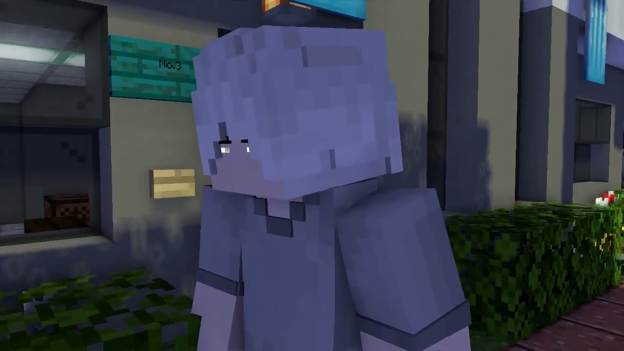 Minecraft Animation Boy Love//My Heart Choose You [Part 10] Music Video🎵