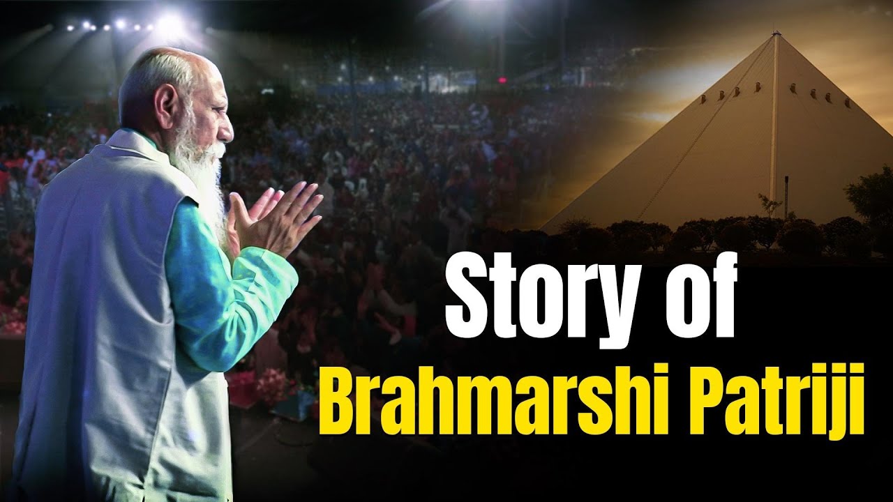 Story of Brahmarshi Patriji  & PSSM | Hindi Documentary | PMC Hindi