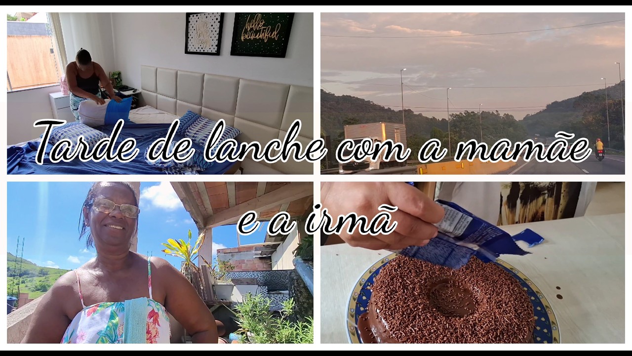 DIA MARAVILHOSO COM ELAS | MUITA CHUVA, MEU DEUS | REFLEXÃO | OLHA QUE ELE FALOU | SANDRA MAGALHÃES