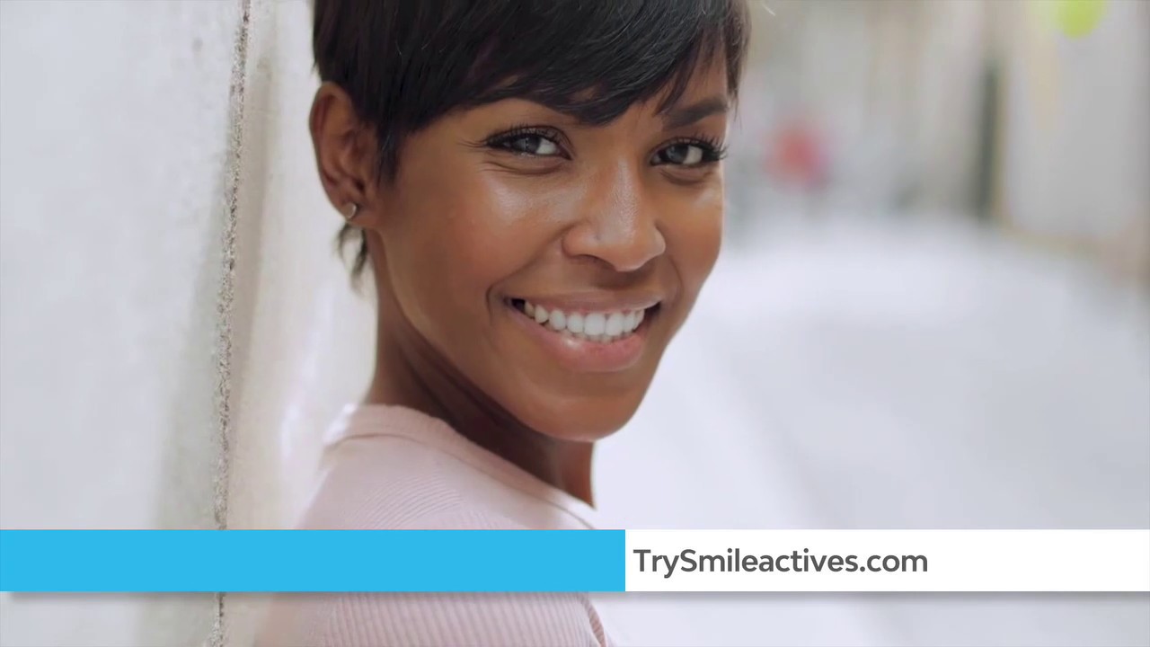 Get Back Your Younger Looking Smile!