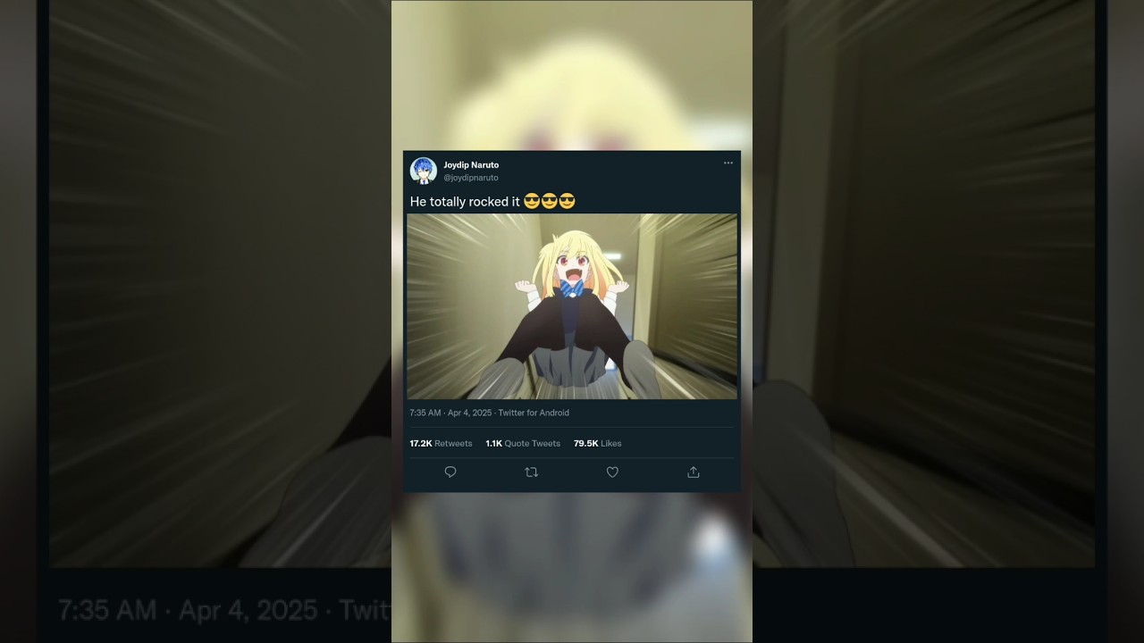 He totally rocked it 😎😎😎 #anime #animedit #animeshorts | The foolish angel dances with the devil