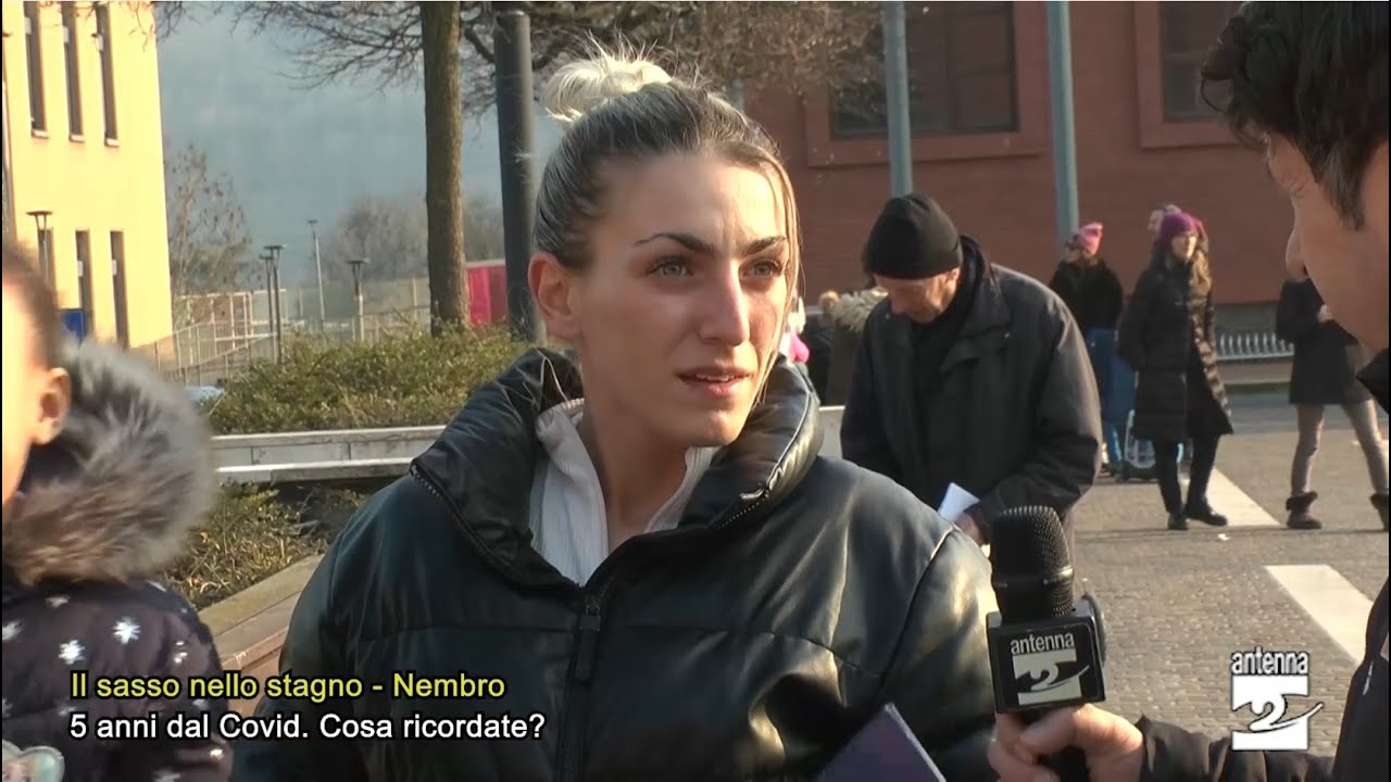 5 anni dal Covid. Cosa ricordate?