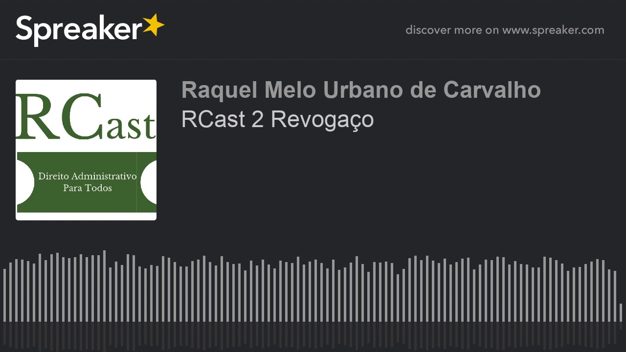 RCast 2 Revoga&ccedil;o