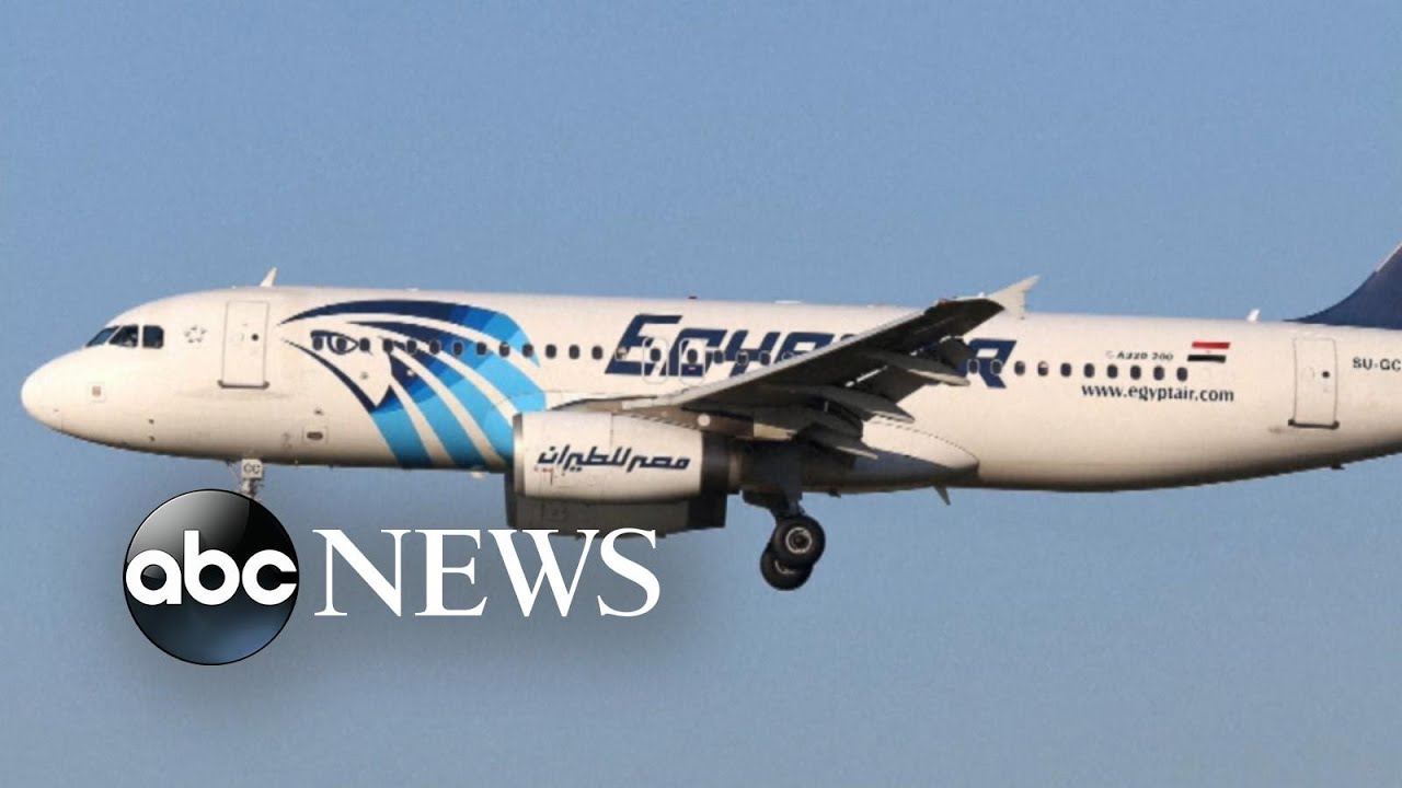 EgyptAir Flight Missing Over Mediterranean Sea