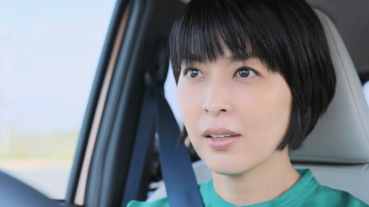 松たか子出演「日産サクラ」CMメイキング＋インタビュー