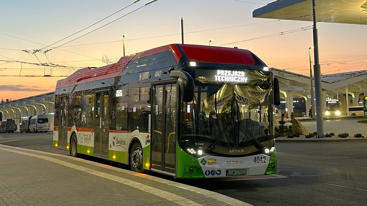 Arthur H2 Zero 12 #4042 MPK Lublin [🚍5]