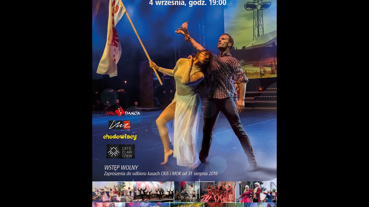 Caro Dance i przyjaciele- 