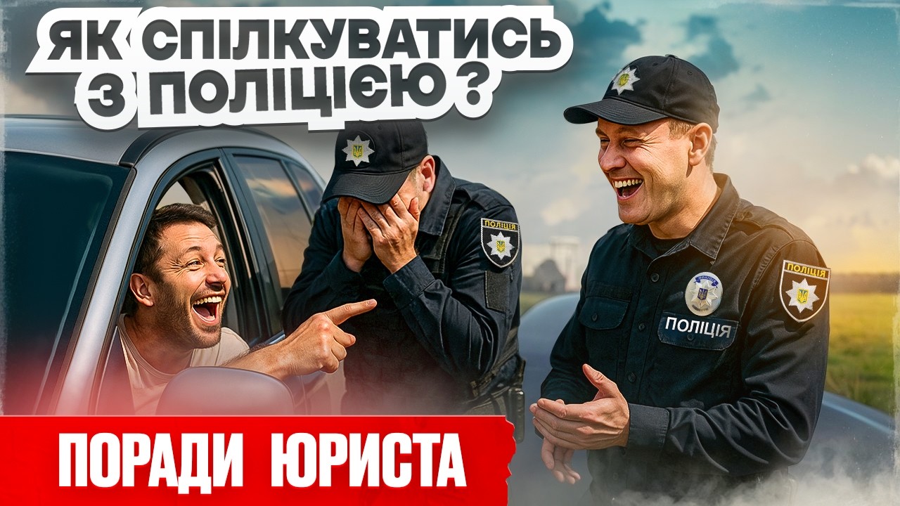 🚨 11 законних підстав для зупинки авто — водіям важливо знати